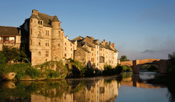 Camino Le Puy Way