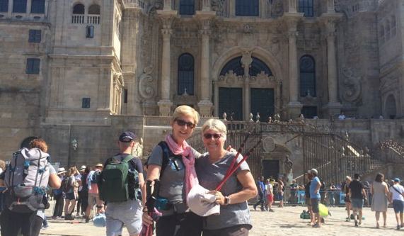 Camino in Europe
