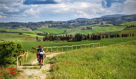 All Cycling Italy