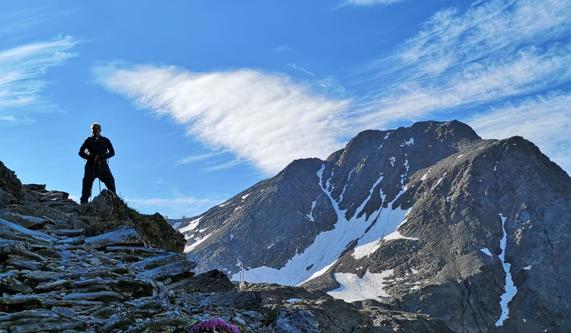 The E5 Alpine Crossing