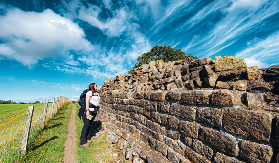 Hadrian's Wall Path