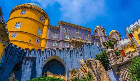 Lisbon & Sintra