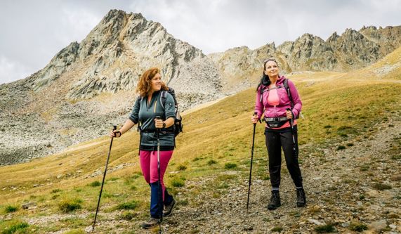 All Walking Austria
